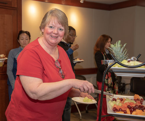 2018 Holiday Luncheon