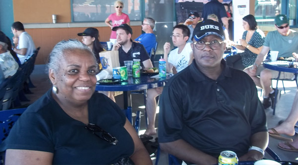 Durham Bulls Game