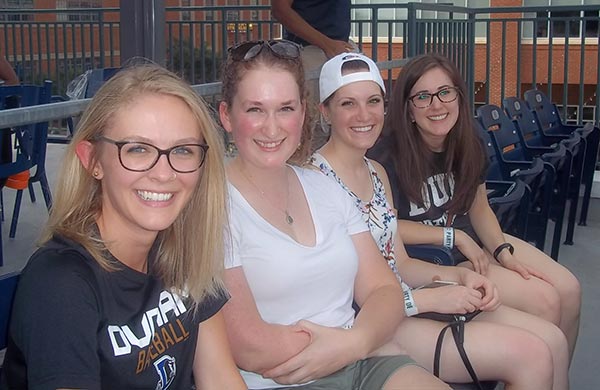 Durham Bulls Baseball Game