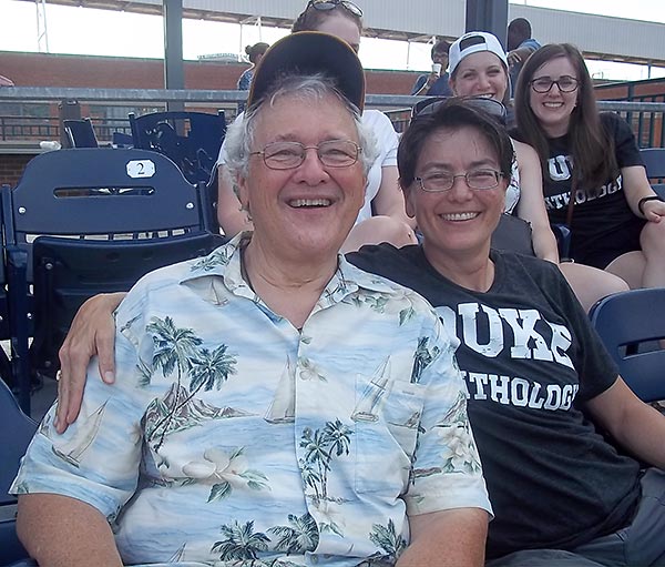 Durham Bulls Baseball Game