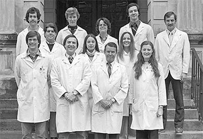 Duke PA Group in 1979
