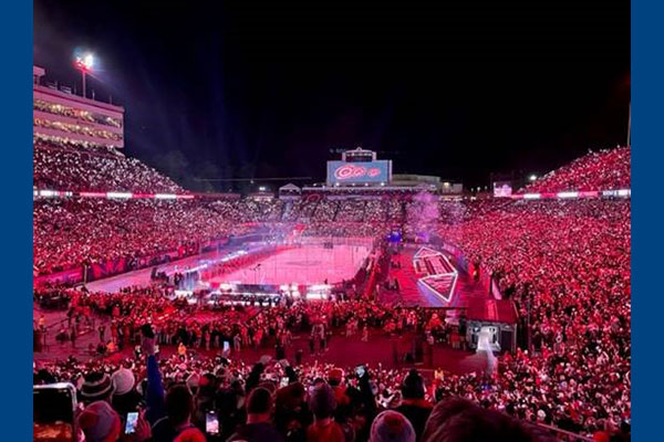 Carter Finley stadium