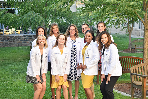 Pathologists Assistant Program Group Photo 2023