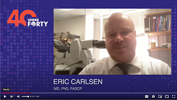 Dr. Carlsen video image