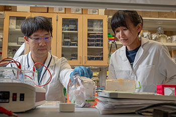 Mu-En Wang, PhD, Wei-Ling Tu, PhD
