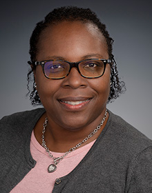 Ebony Ambrose, MBA