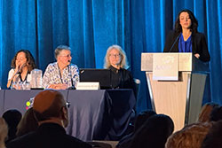 Dr. Emily Teague Smith presents DSS case
