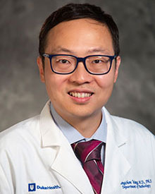 Bangchen Wang, MD, PhD, portrait