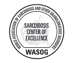 Sarcoidosis Center of Excellence logo