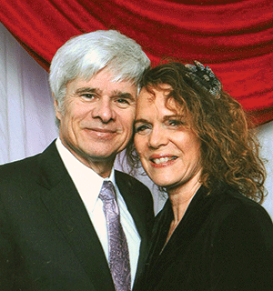 Victor and Linda Roggli