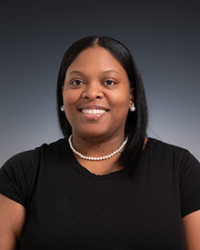 Brittany Harris portrait