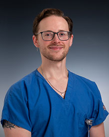 Kieran Arbury, HT(ASCP)
