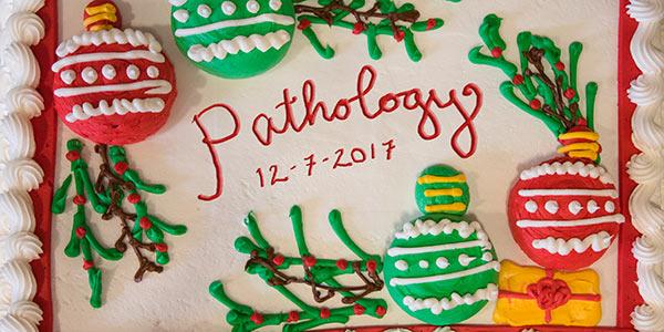 Pathology Holiday Party