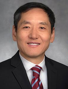 Dr Jiaoti Huang