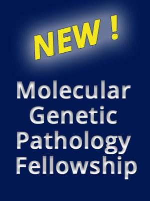 Molecular Genetic Pathology Fellowship image