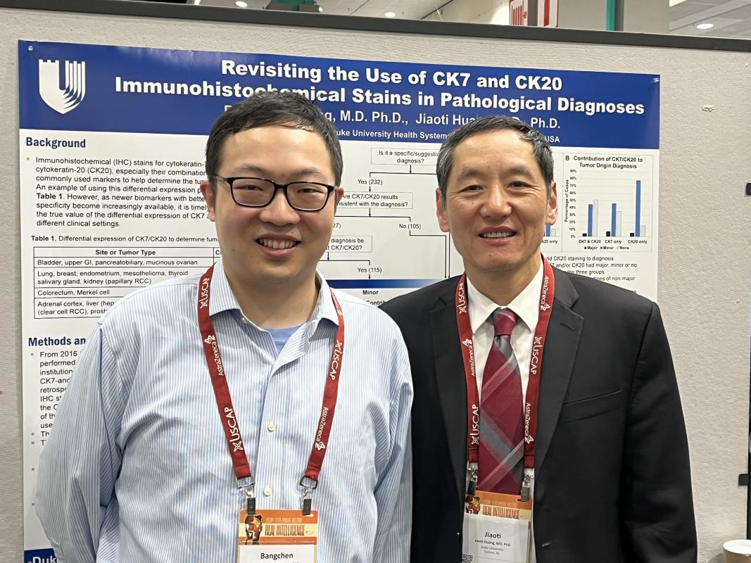 Bangchen Wang and Jiaoti Huang