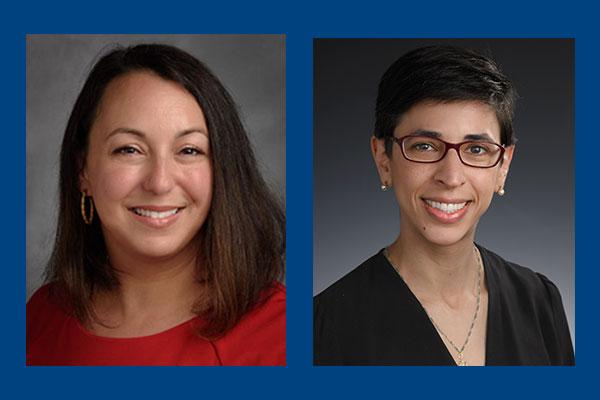 Karra Jones, MD, PhD, and Giselle Y. López, MD, PhD