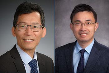 Dr. Hui-Kuan Lin and Dr. Qianben Wang
