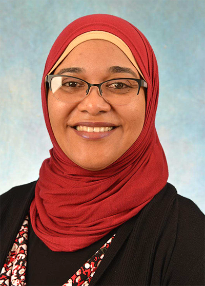 Dr. Samah Ali 
