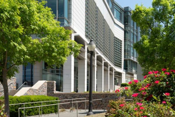 Duke School of Medicine Exterior 