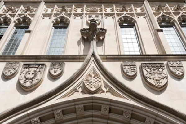 Duke School of Medicine Facade