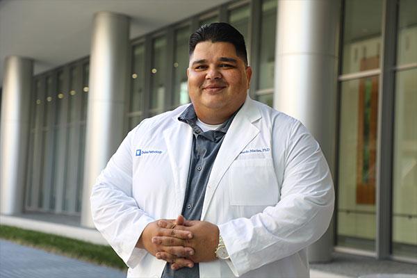 Everardo Macias, PhD