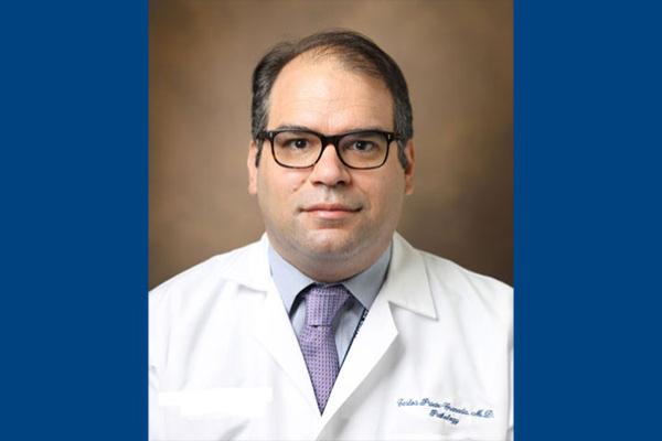 Headshot of Dr. Prieto-Granada
