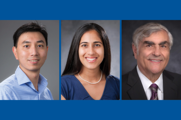 Chang-Lung Lee, PhD; Manisha Palta, MD; and Salvatore Pizzo, MD, PhD