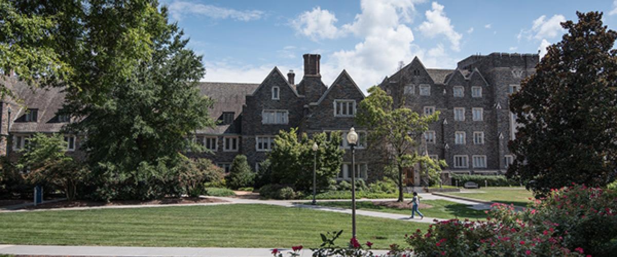 Duke campus