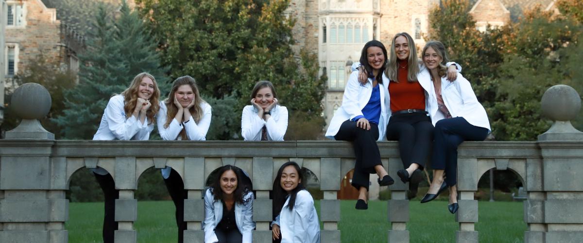 Duke Pathologists Assistant Class 2022