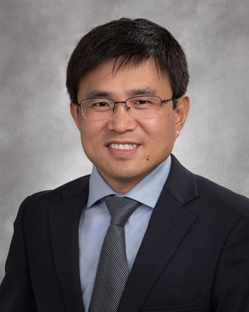 Ming Chen PhD