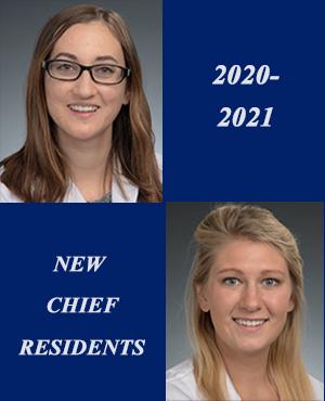 2020-21 Chief Residents