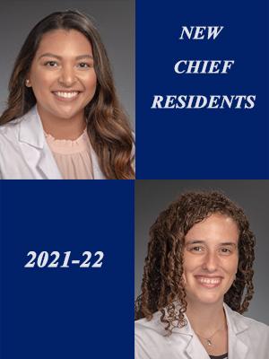 2021-22 Chief Residents