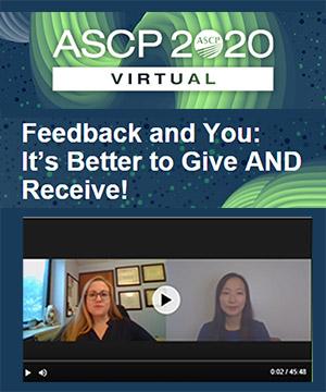 ASCP 2020 Virtual
