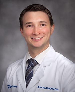 Kyle Strickland MD PhD