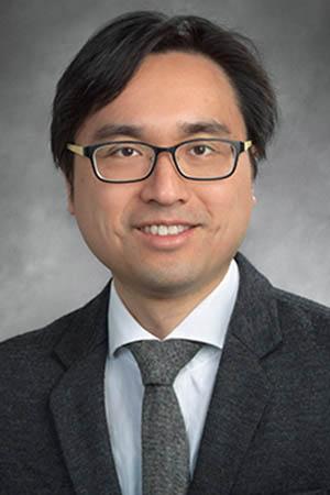 Dr Shih Hsiu Jerry Wang