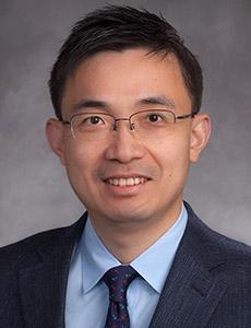 Dr Qianben Wang