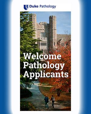 Welcome Sign Pathology