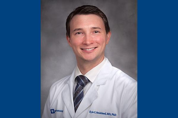 Kyle C. Strickland, MD, PhD