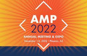 AMP2022 Event Logo