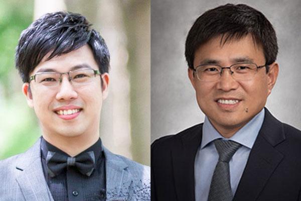 Mu-En Wang, PhD, and Ming Chen, PhD