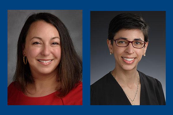 Karra Jones, MD, PhD, and Giselle Y. López, MD, PhD