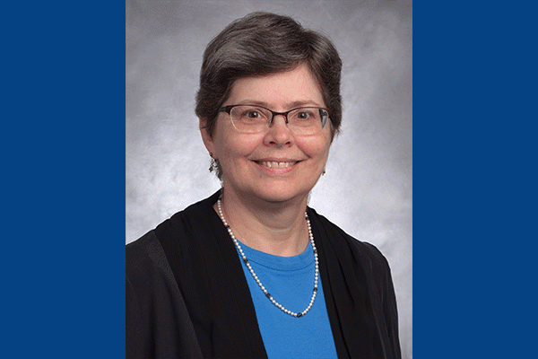 Dr. Laura Hale Receives 2024 Gordon G. Hammes Faculty Teaching Award ...