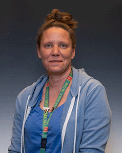 Nicole Tomsho, MS, PA (ASCP)CM