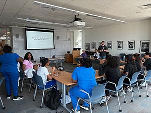 Duke Pathology Interest Group meeting