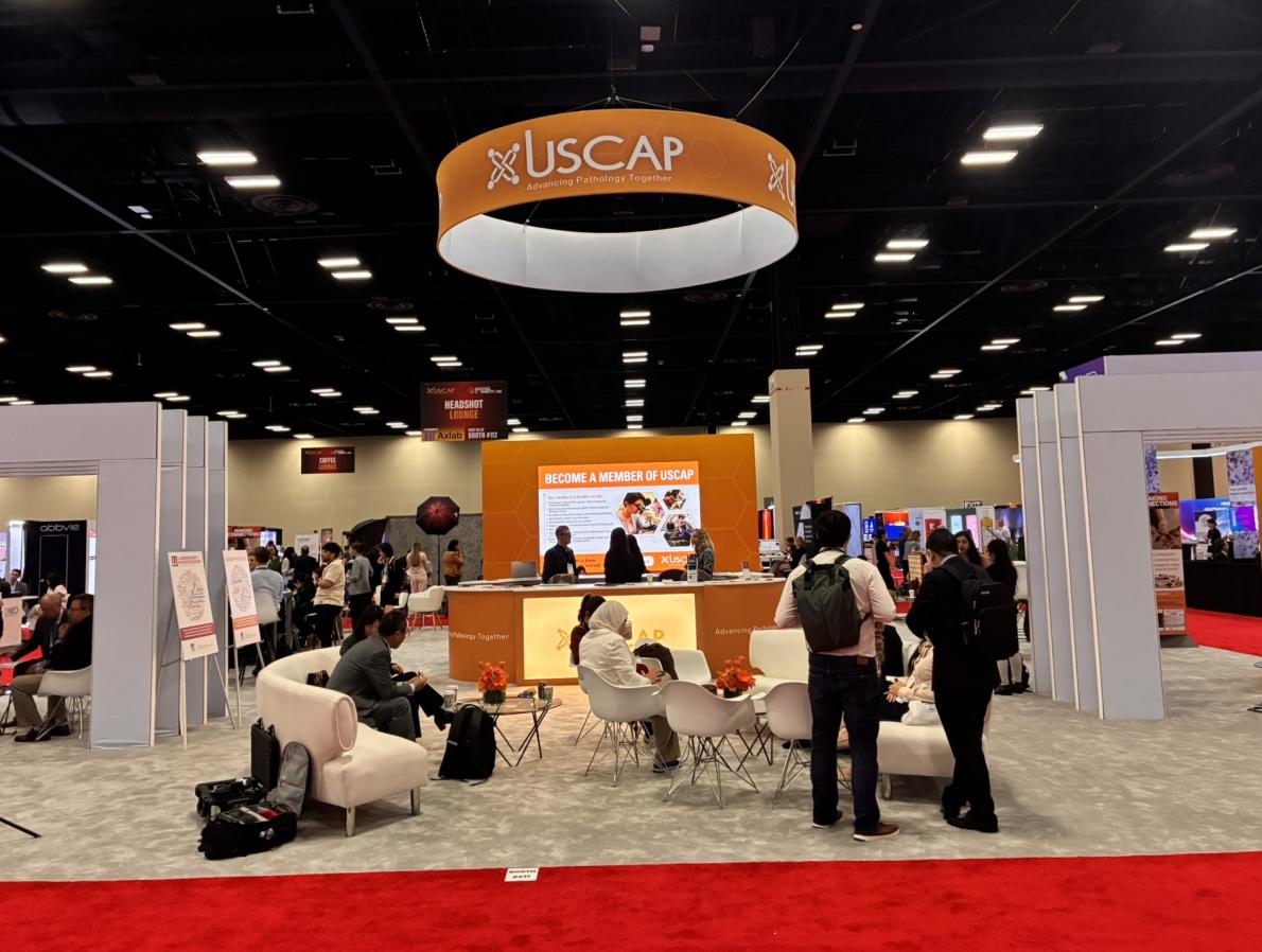 USCAP Exhibit Hall