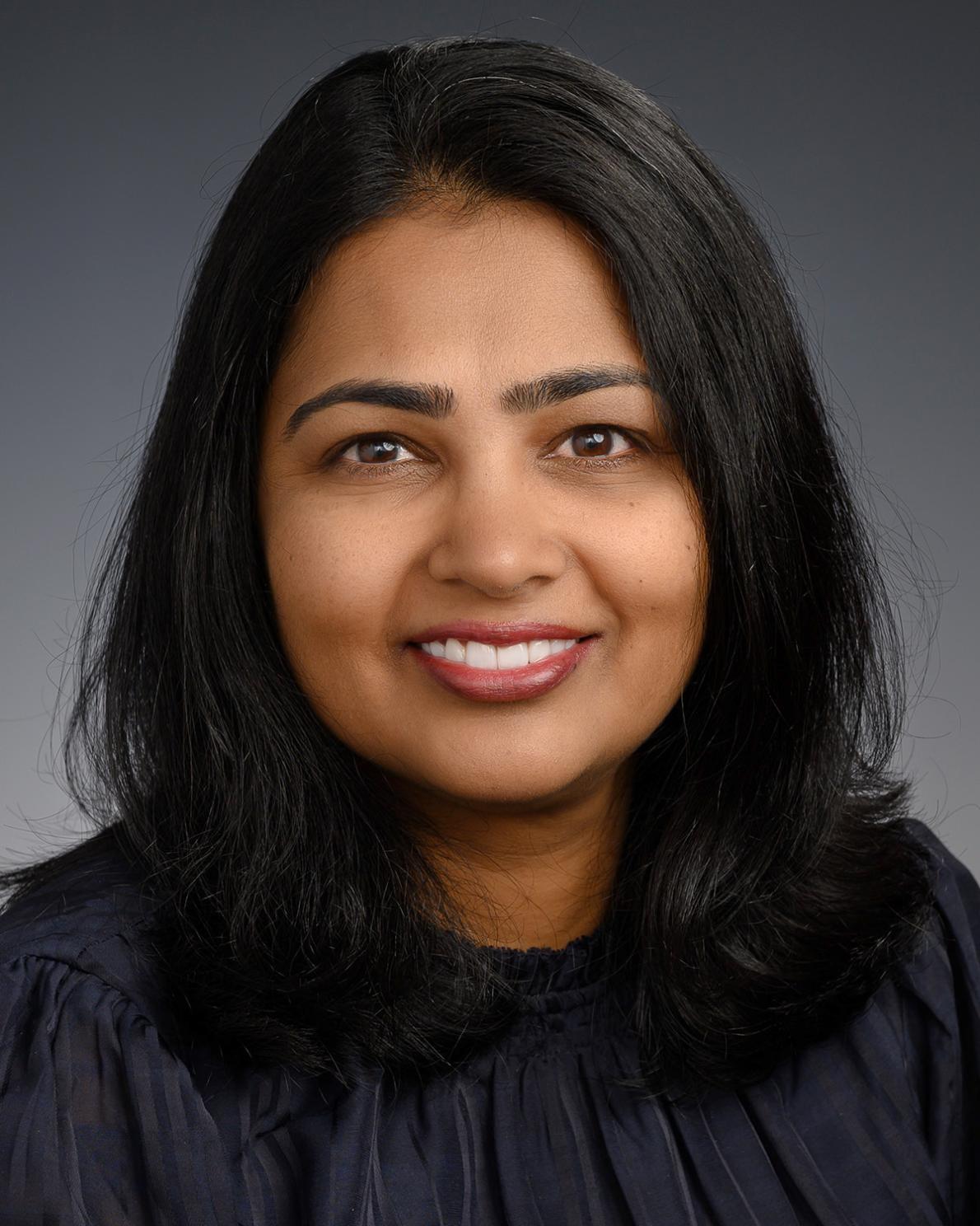 Dr. Rohini Kannuswamy 