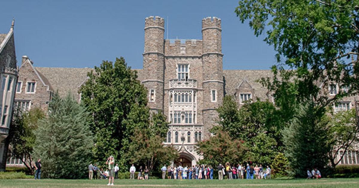 Duke Pathology Experiences the Solar Eclipse! | Duke Department of ...