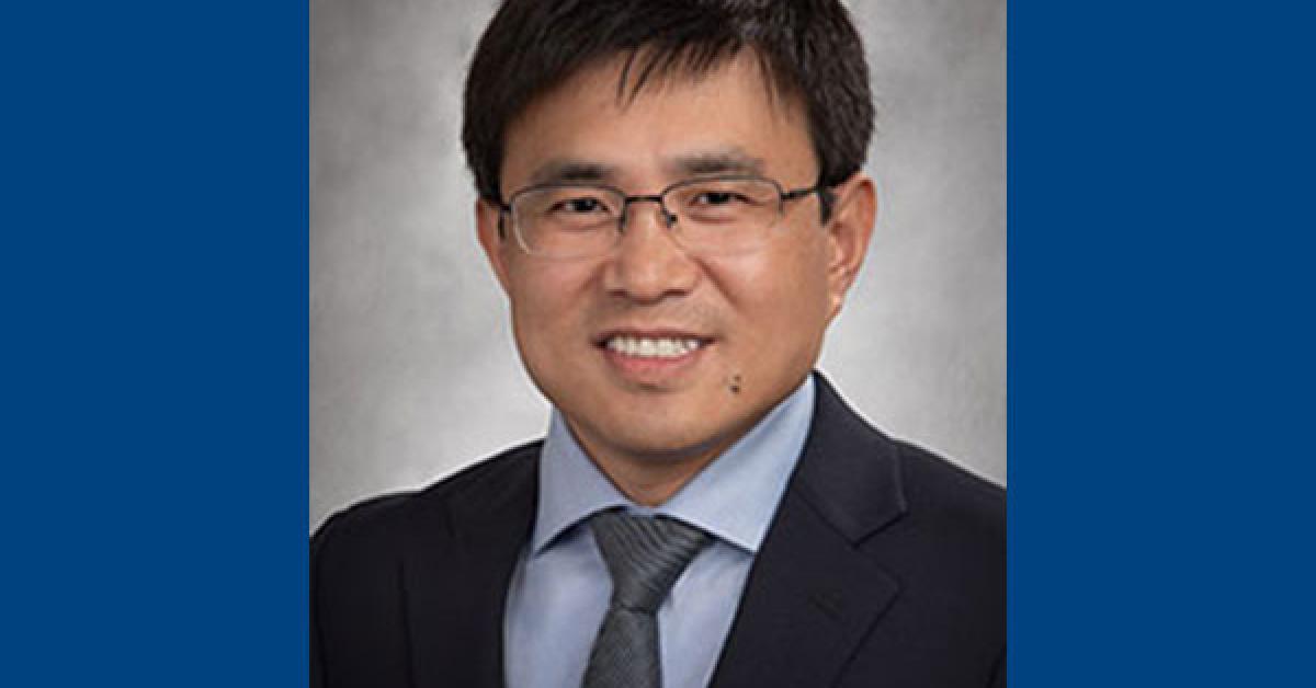 Dr. Chen Presents at the University of Toledo | Duke Department of ...
