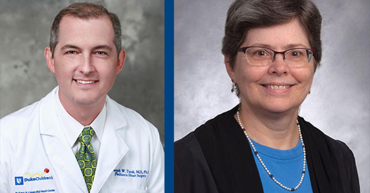 Hale and Turek Receive Grant to Expand Thymus-Heart Co-Transplantation ...